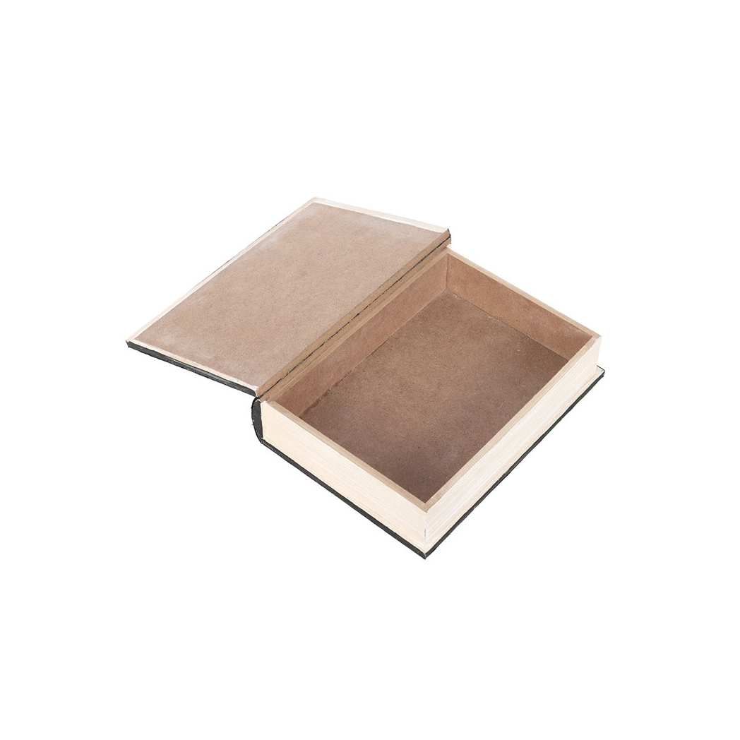 Library of Poisonous Plants Book Shaped Storage Box