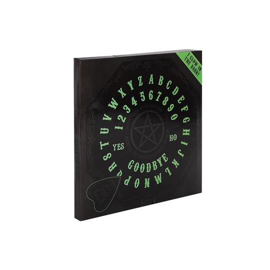 Glow in the Dark Octagon Talking Board