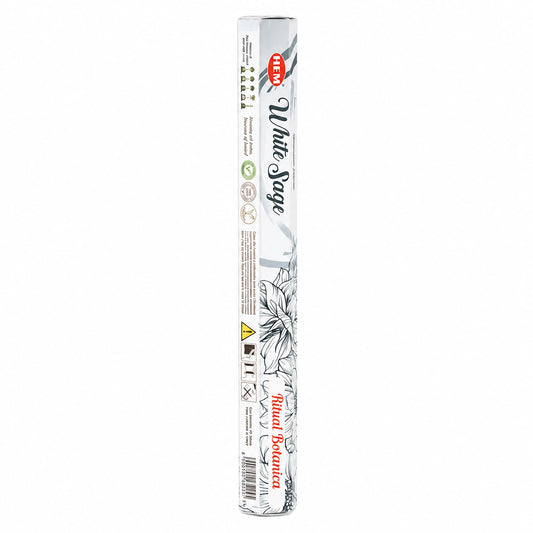 HEM Hexagonal Incense - Smudge - White Sage