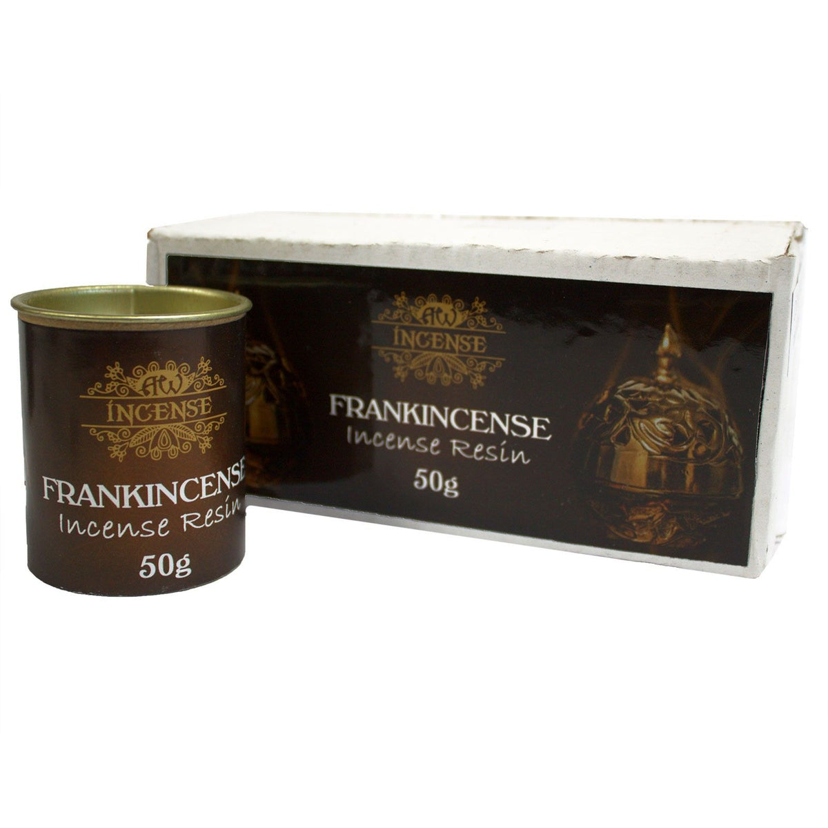 Frankincense Resin - 50g