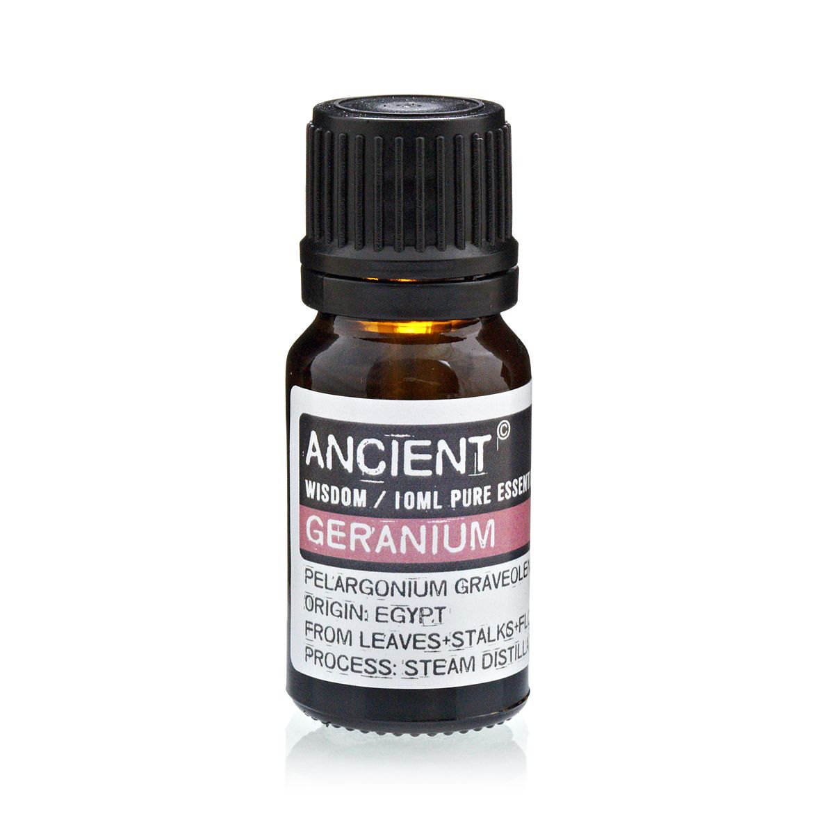 Geranium Essential Oil - 10ml