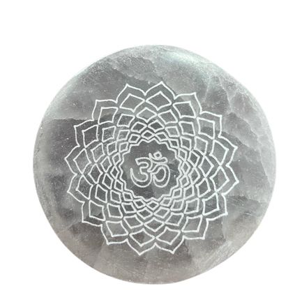 Chakra Charging Plates - Set of 7