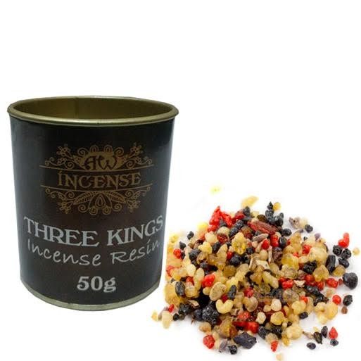 Three Kings Resin - 50g