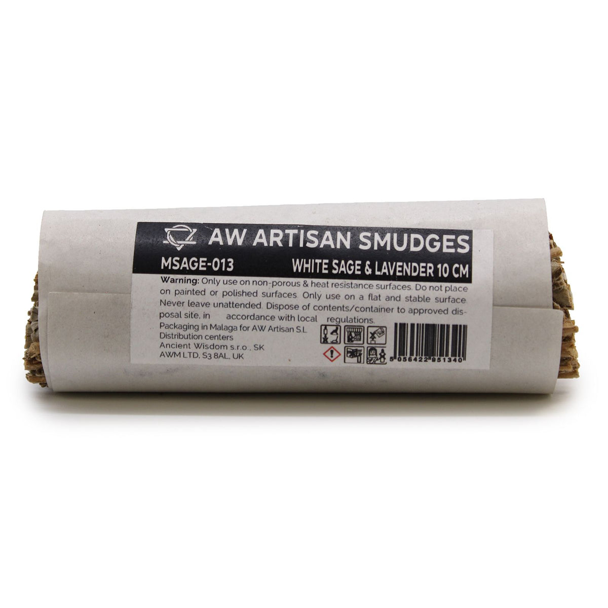 Smudge Stick - White Sage & Lavender