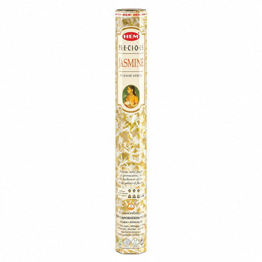 HEM Hexagonal Incense - Precious Jasmine