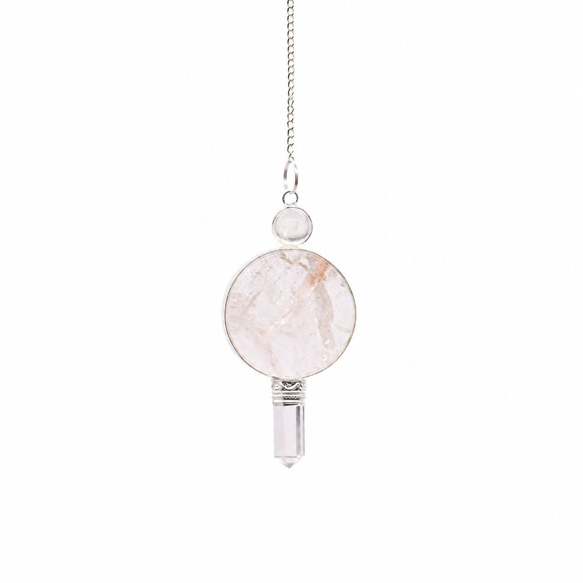 Sphere & Big Circle & Point Pendulum