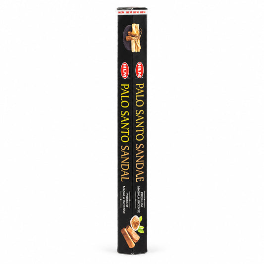HEM Hexagonal Incense - Palo Santo Masala - Sandal