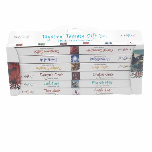 Stamford Incense Gift Set - Spiritual