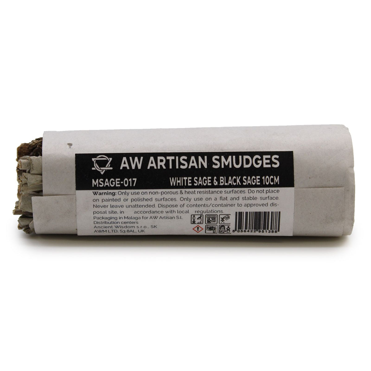Smudge Stick - White Sage & Black Sage