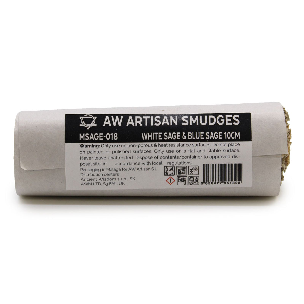 Smudge Stick - White Sage & Blue Sage