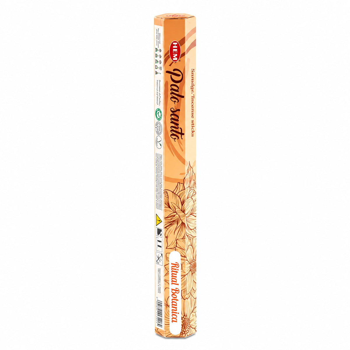 HEM Hexagonal Incense - Smudge - Palo Santo