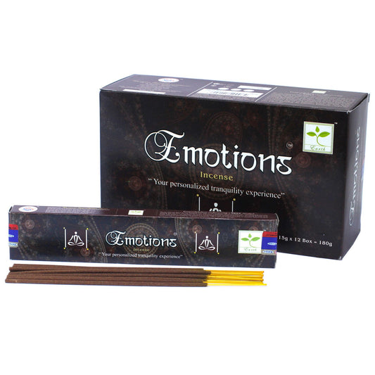 Satya Incense 15g - Emotion