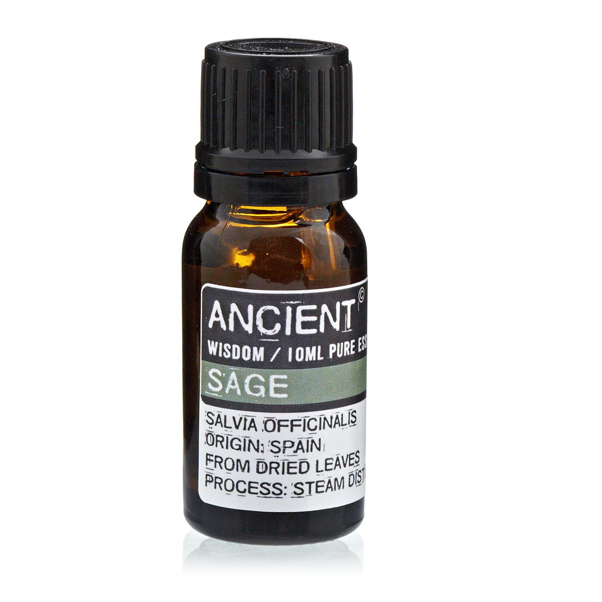 Sage Essential Oil - 10ml