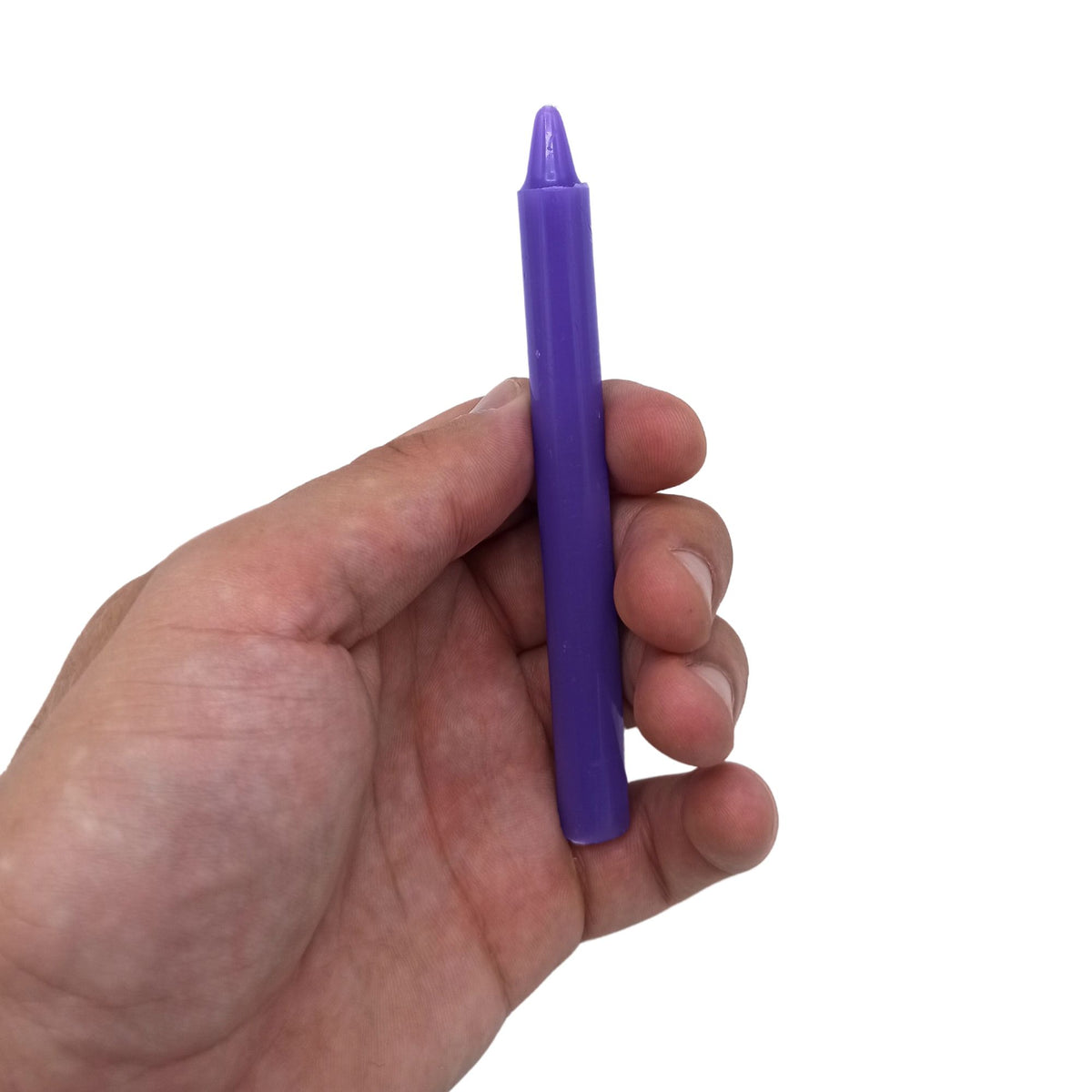 Violet Manifest Magic Candles - Crown Chakra