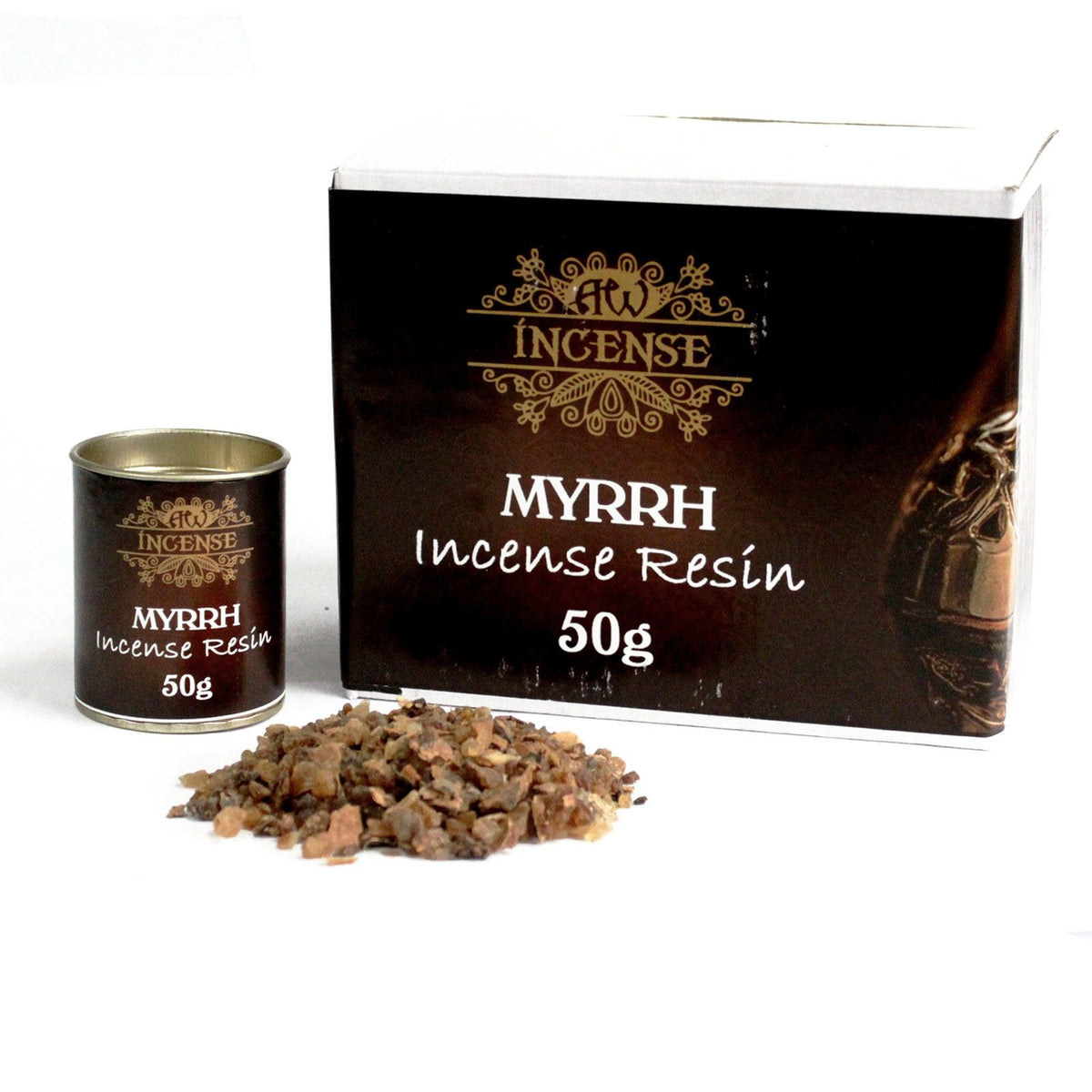 Myrrh Resin - 50g