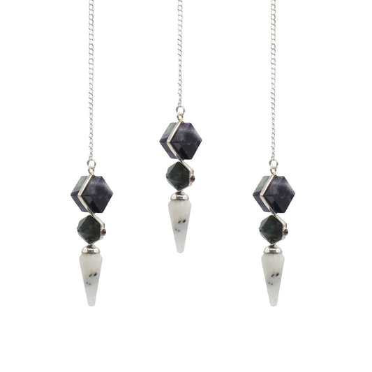Psychic Gateway Edition - Three Piece Pendulum