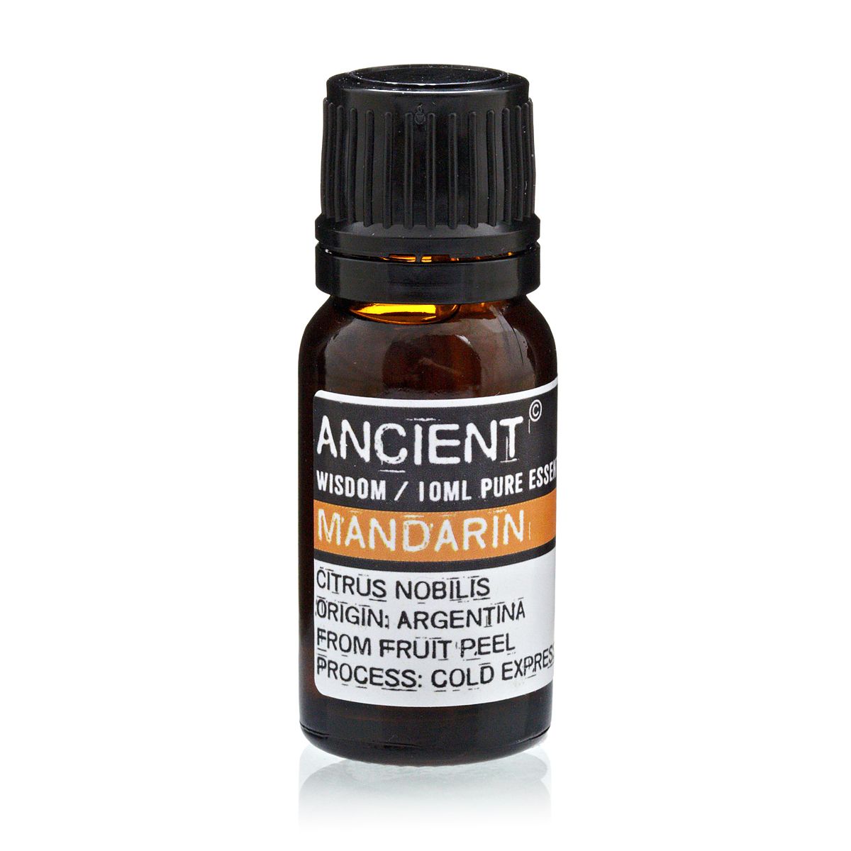 Mandarin Essential Oil - 10ml