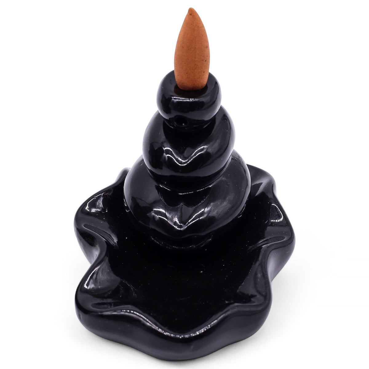 Aromatika Masala Backflow Incense Cones - Oudh