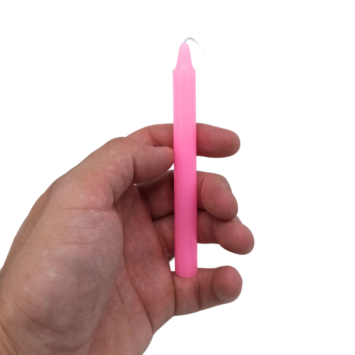 Pink Manifest Magic Candles