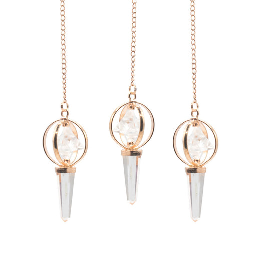 Stellar Gateway - Clear Quartz