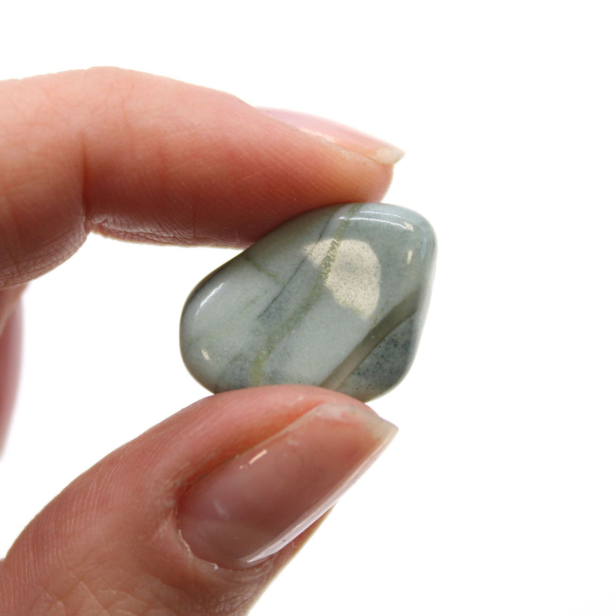 Small Tumble Stones - Bloodstone - Sephtonite