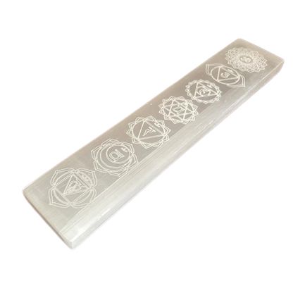 Flat Bar Charging Plate - Chakra