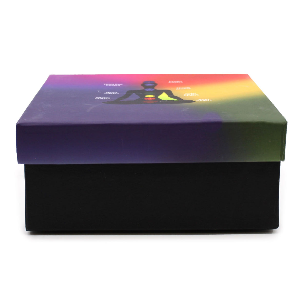 Large Moon Phase Singing Bowl Set - Black