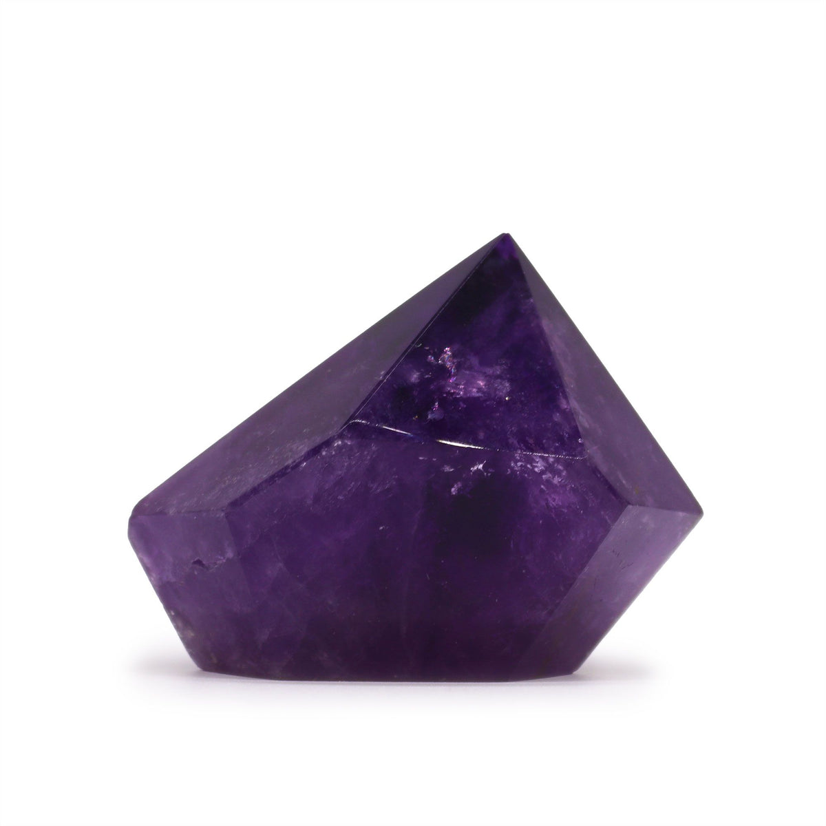 Rich Colour Amethyst Points