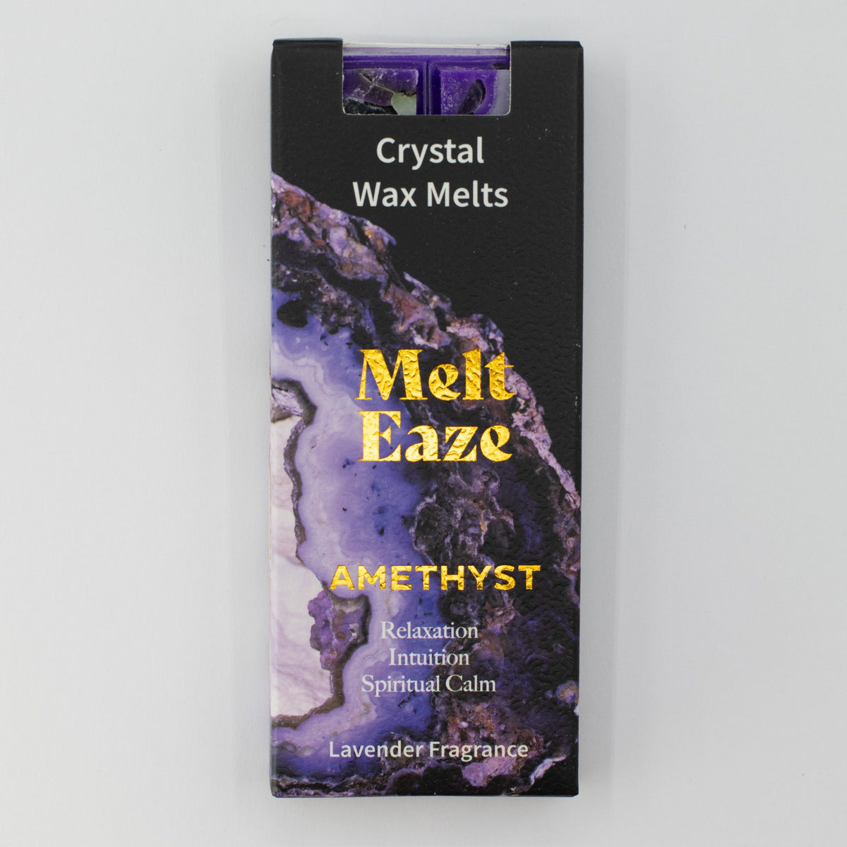 Soy Wax Melts - Amethyst Dream - Lavender - 50g