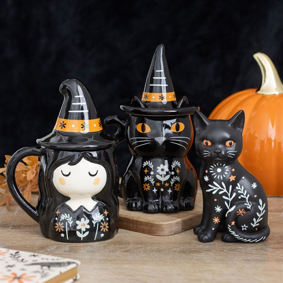 Frightful Folk