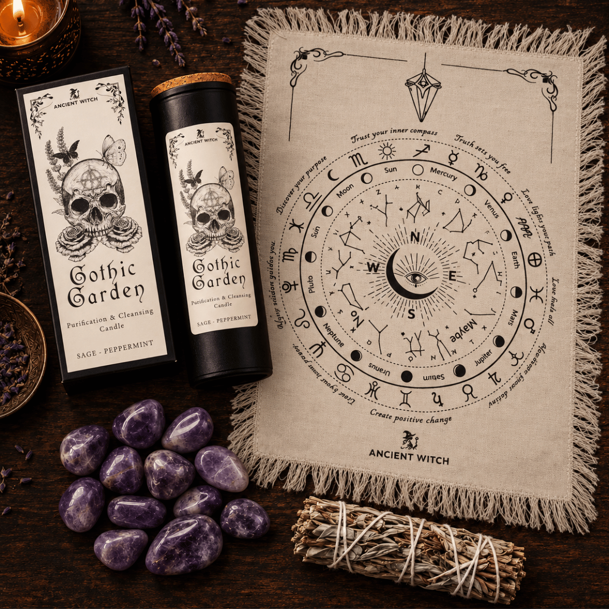 Witchcraft Bundles