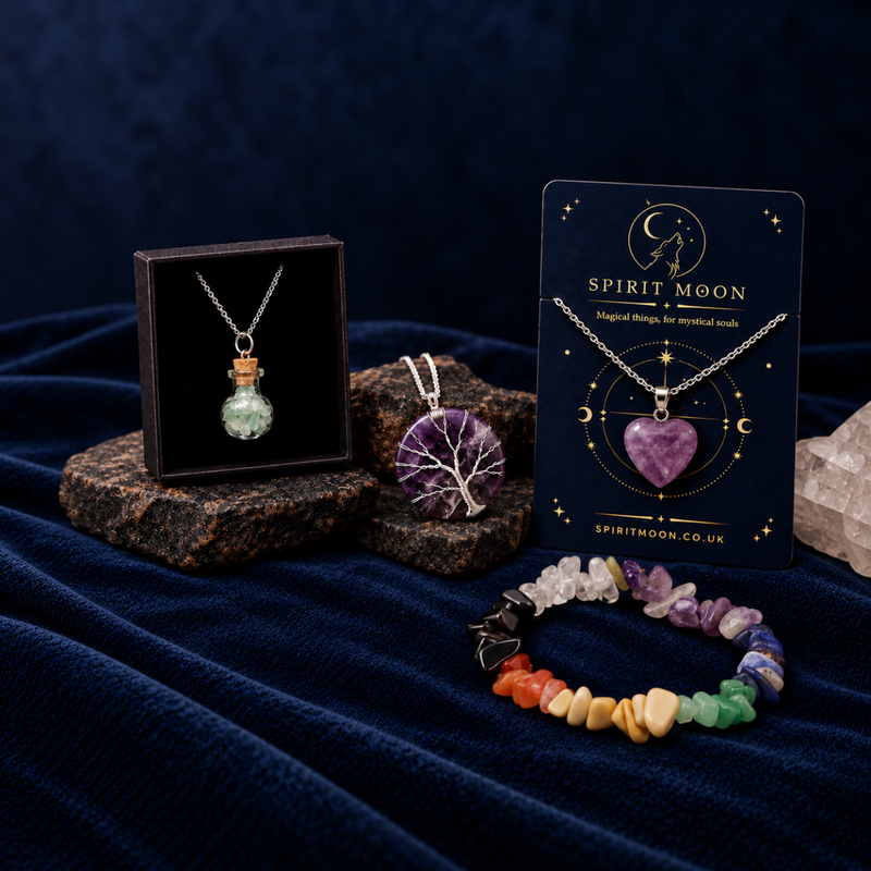 Crystal Jewellery