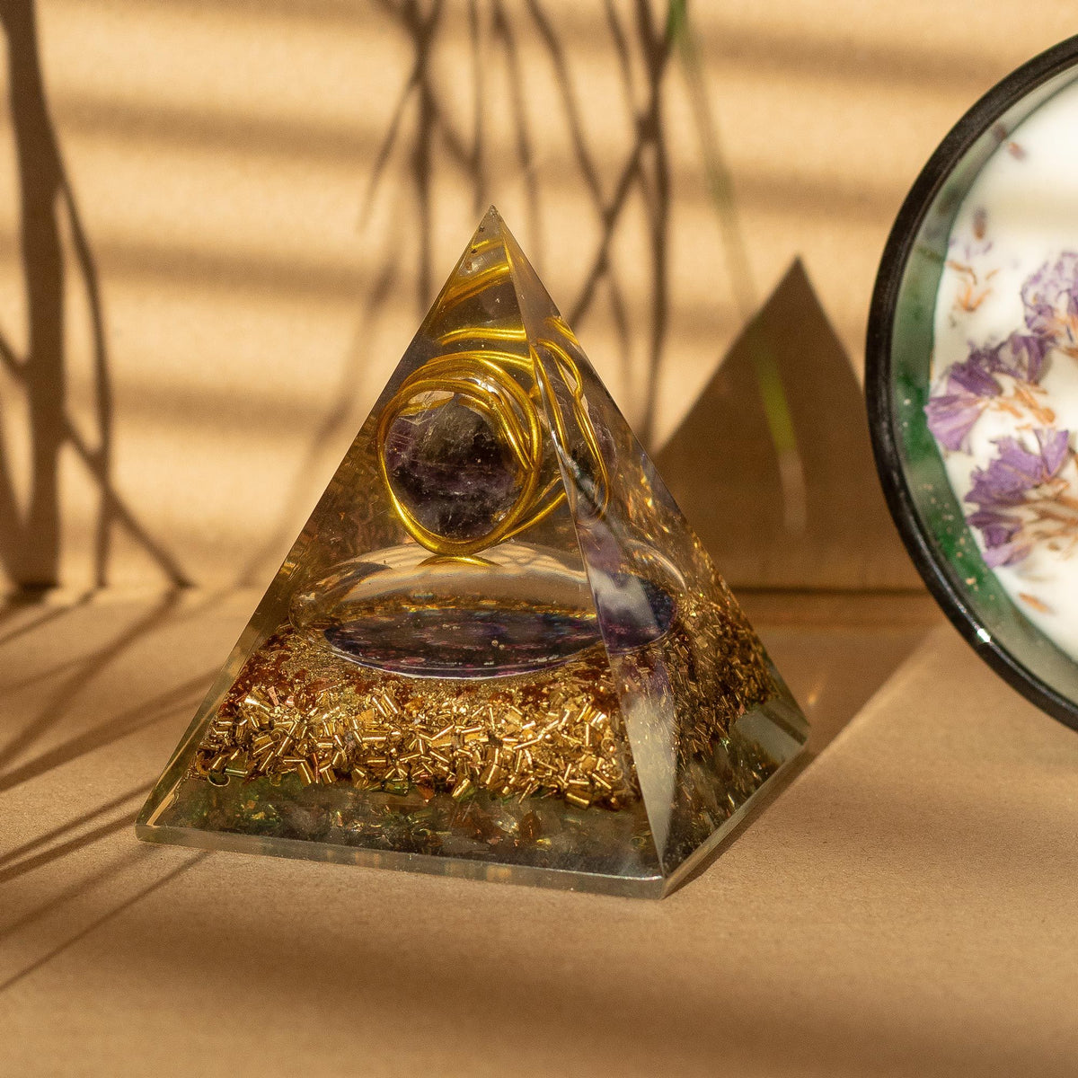Orgonite
