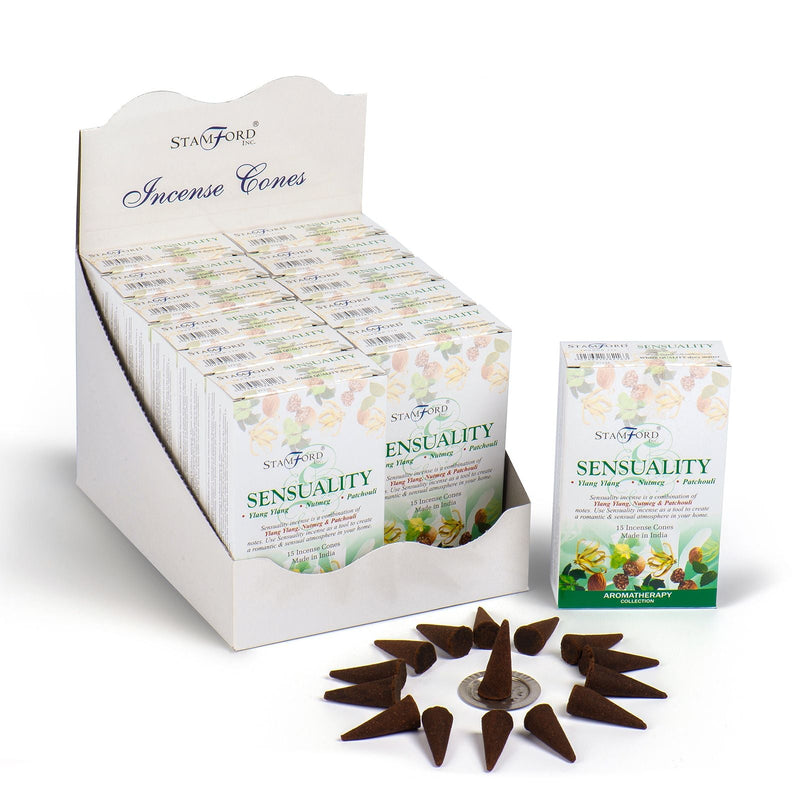 Stamford Incense Cones