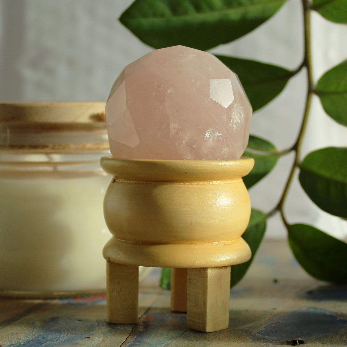 Gemstone Spheres