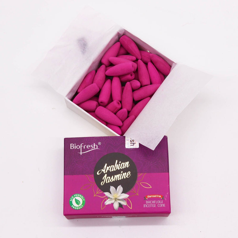Biofresh Backflow Incense Cones