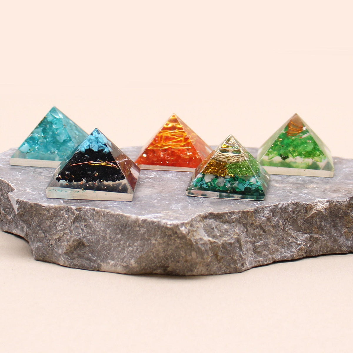 Pyramids