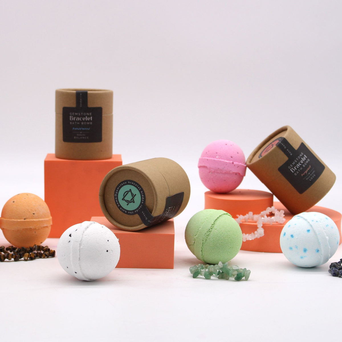 Bath Bombs