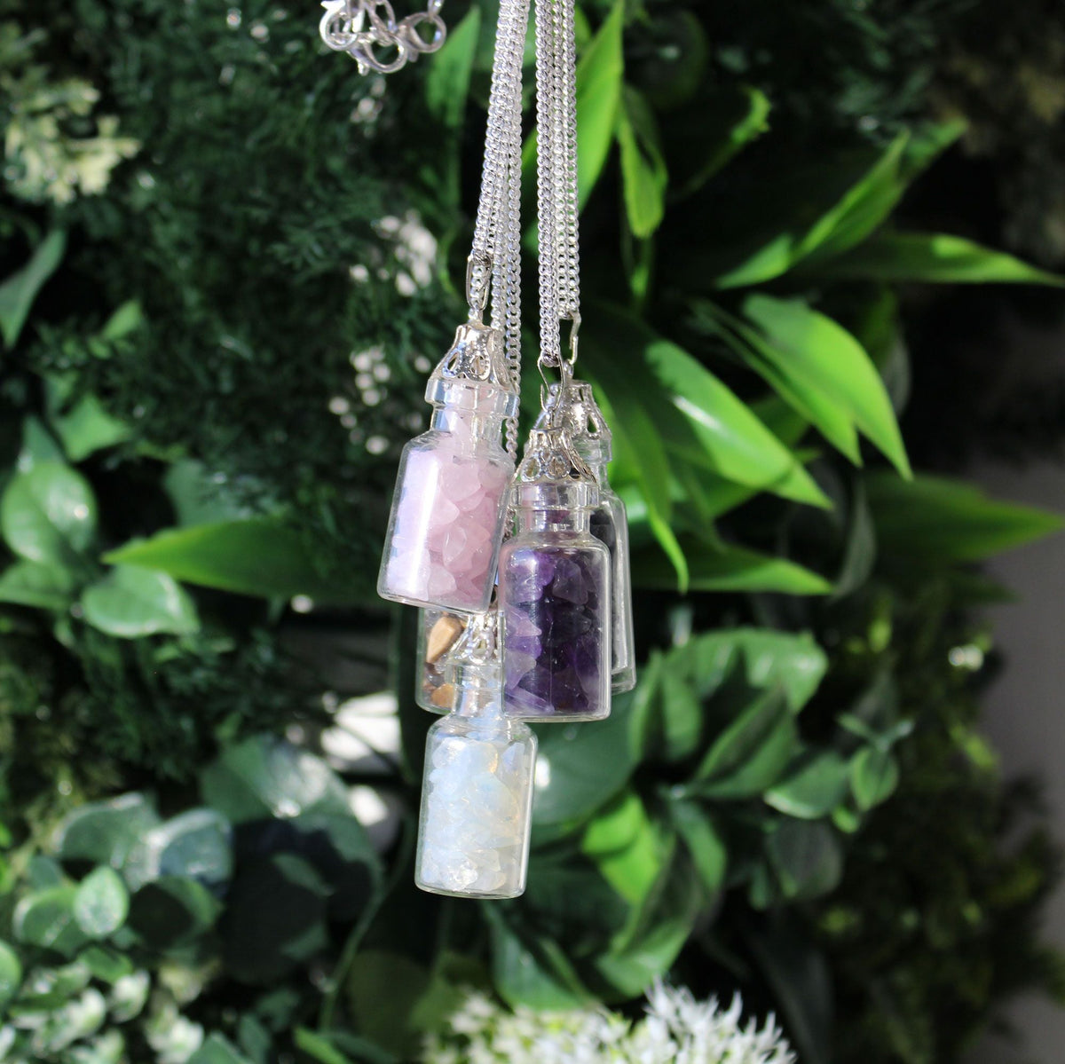 Necklaces