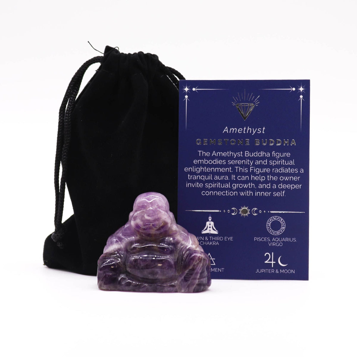 Gemstone Figures
