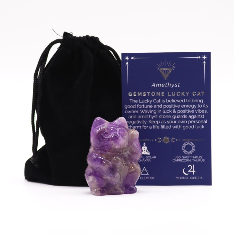 Gemstone Figures