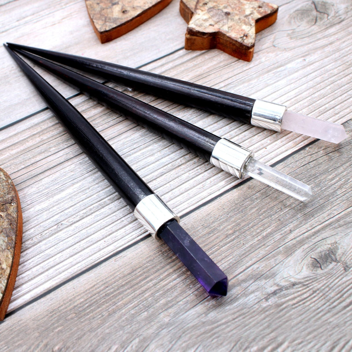 Magic Wands