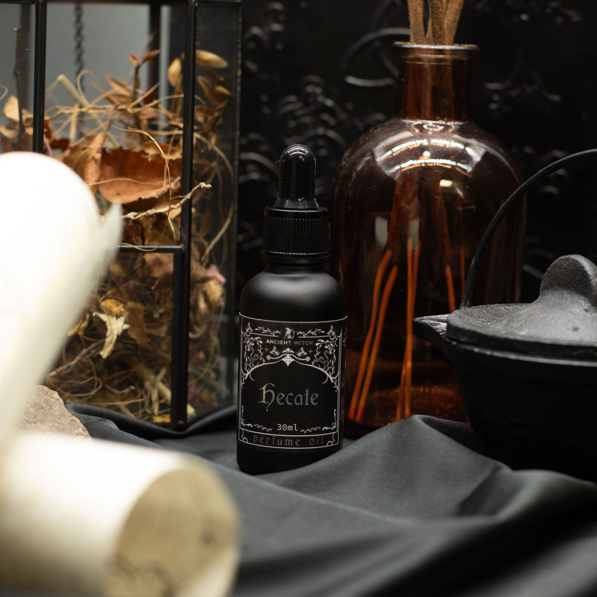 Perfumes & Oils