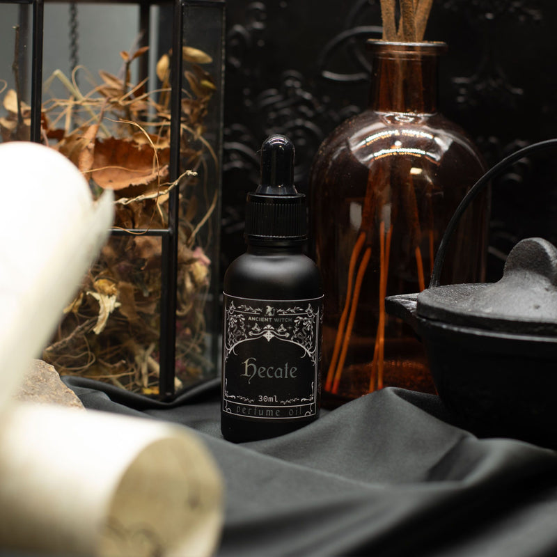 Perfumes & Oils