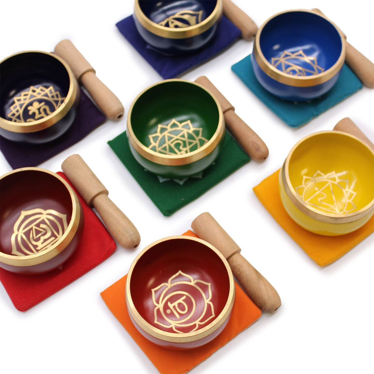 Singing Bowls
