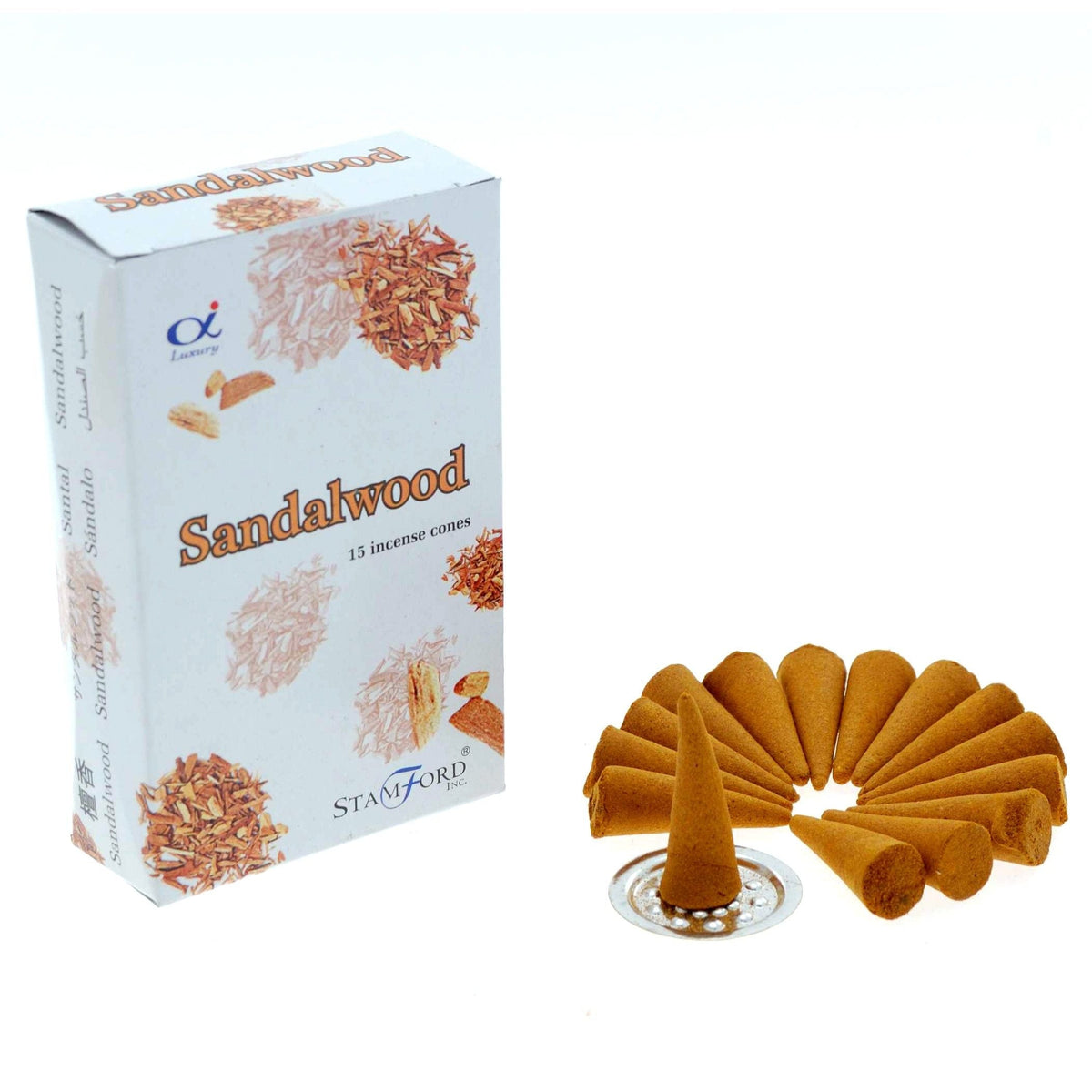 Incense Cones