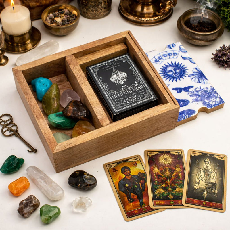 Tarot Boxes