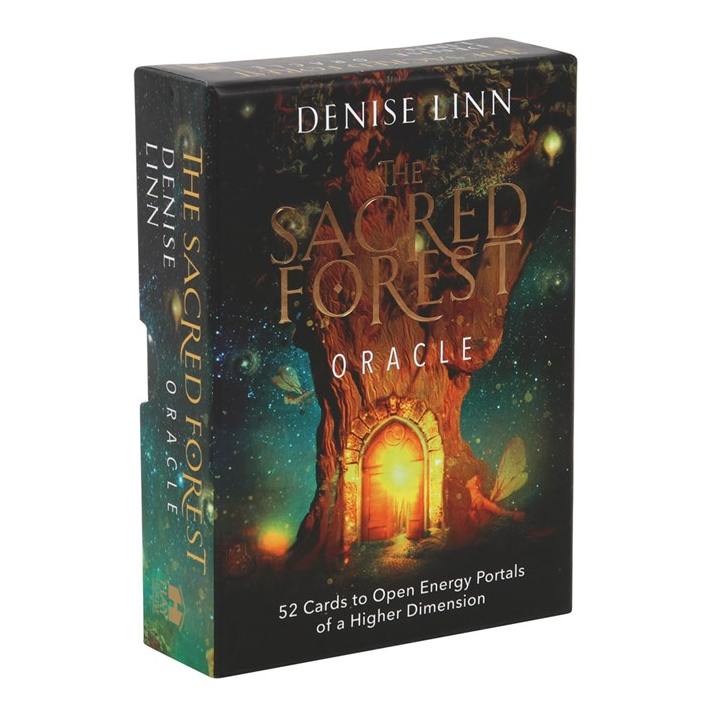 The Sacred Forest Oracle Cards
