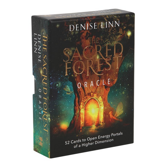 The Sacred Forest Oracle Cards