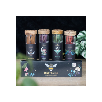 Dark Forest White Sage Incense Sticks